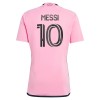 Original Fußballtrikot Inter Miami CF Messi 10 Heimtrikot 2024-25 Für Herren